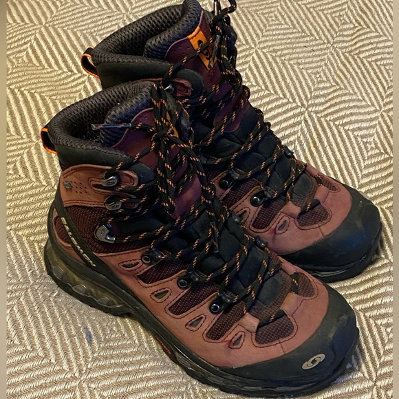Salomon Quest 4D GTX Hiking Boots - Picture 2 of 5